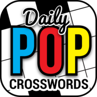 Reaction from the crowd Daily Pop Crosswords