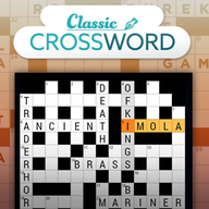 Curly hairstyle Mirror Classic Crossword