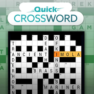 Dwelling Mirror Quick Crossword