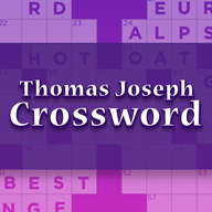 Spurred (on) Thomas Joseph Crossword